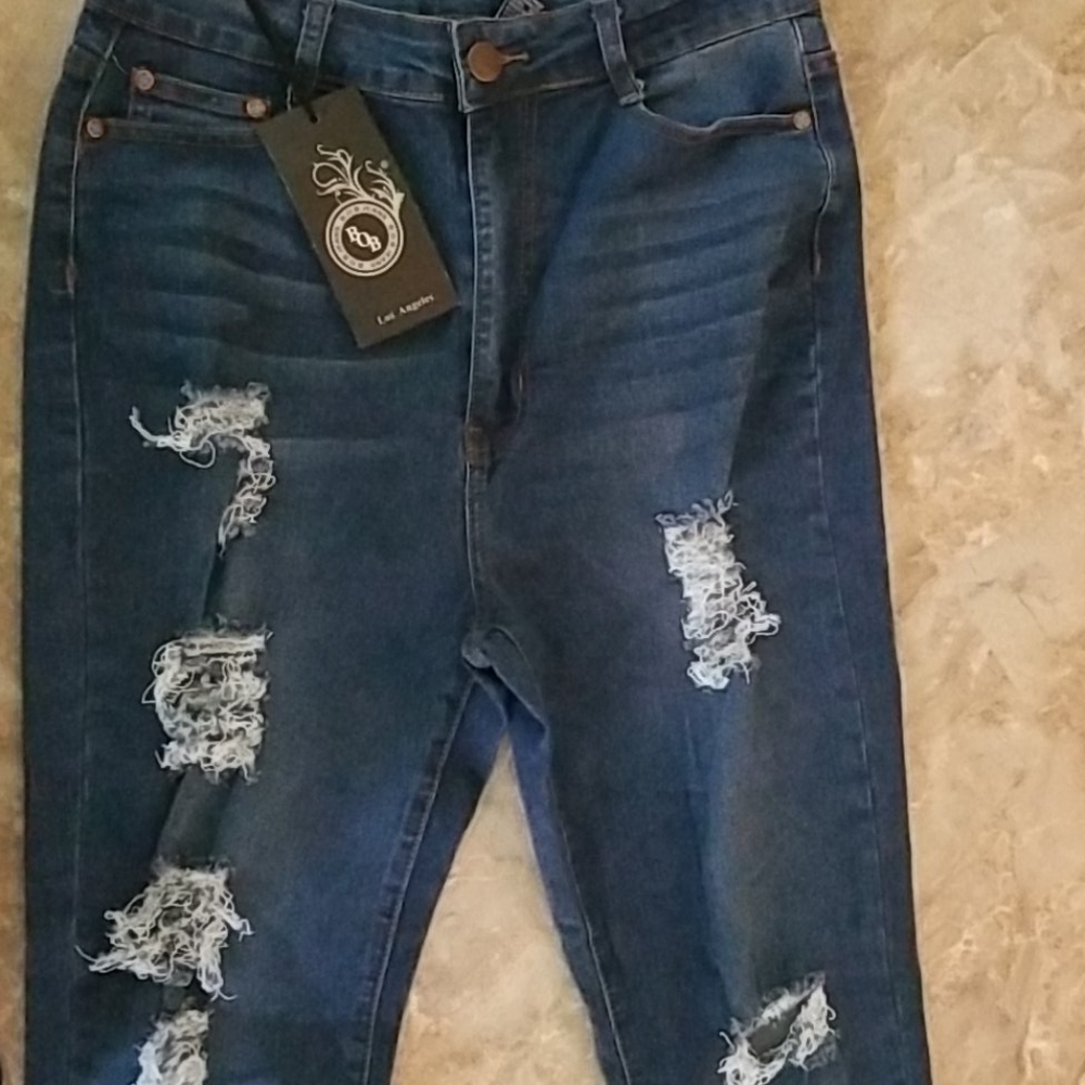 Fashion Nova Jeans